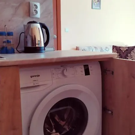 Apartment Big Apartment Near The Sea + Kitchen, Wifi &Ac Nesebar